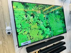 LG UHD Smart Nano756 65”Nanocell Tv