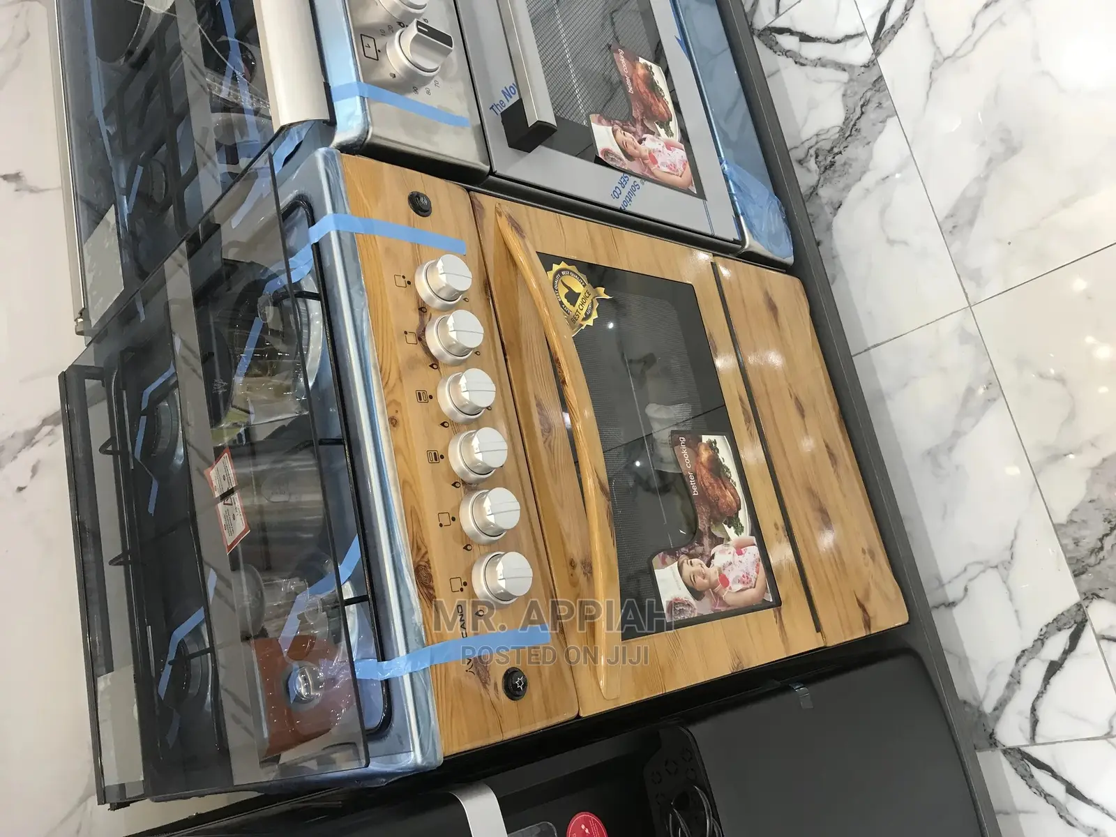 Trust Us Your Kitchen Deserves Volcano Gas Cooker 