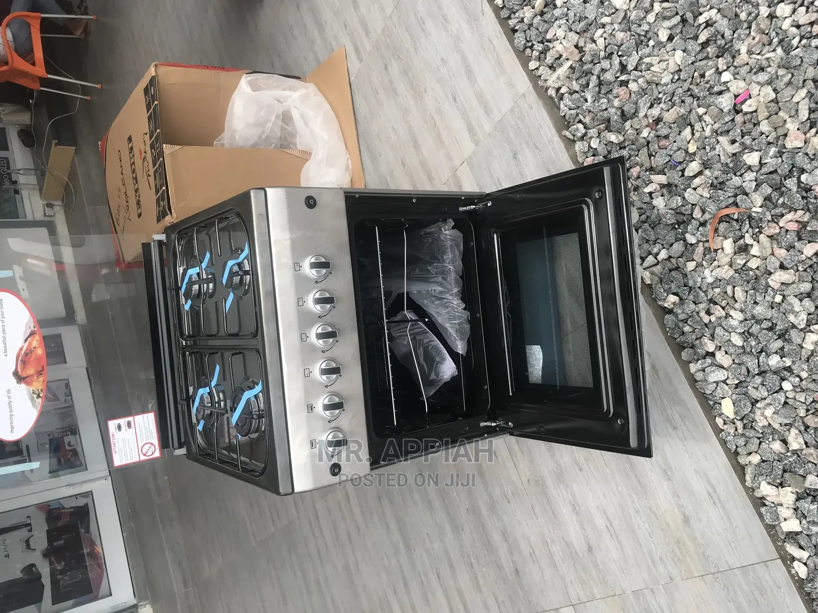 Affordable Volcano Gas Burner