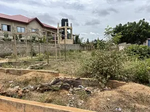 Almost Full Plot for Sale at at East Legon Hills UCC Area