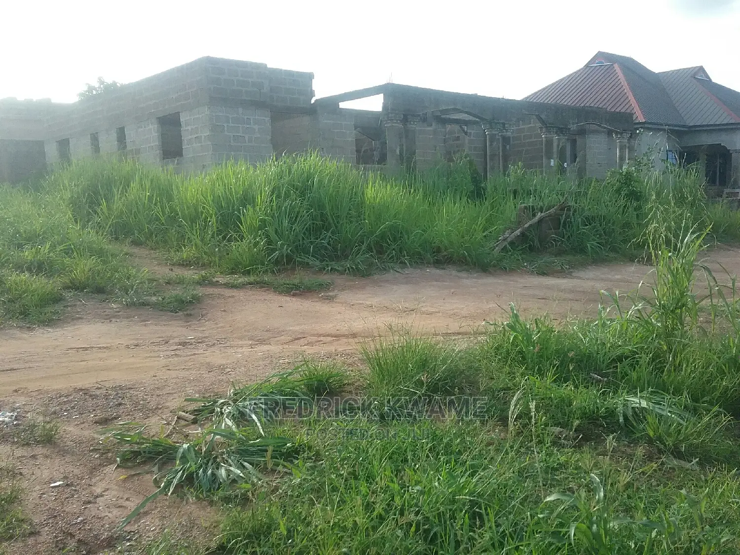 5bdrm House in Brother K Estate, Kumasi Metropolitan for sale