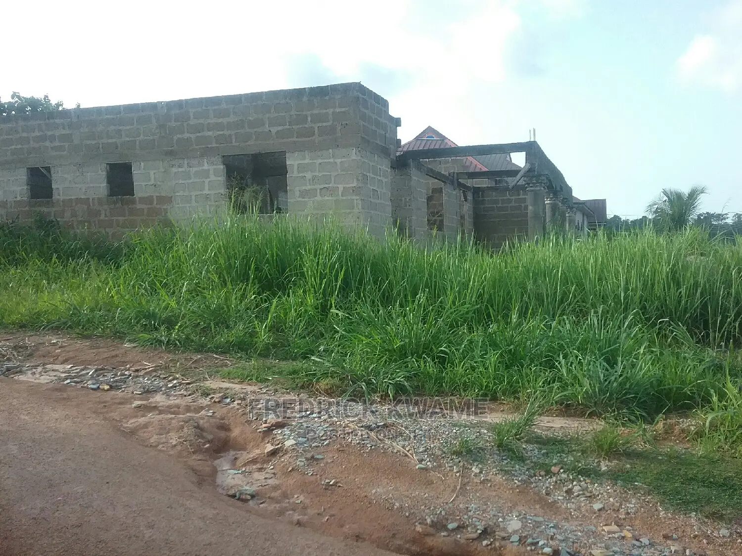 5bdrm House in Brother K Estate, Kumasi Metropolitan for sale