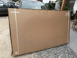 Bu8000 85”UHD Samsung Tv