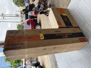 Super Floor TCL Air Conditioner [2.5HP]