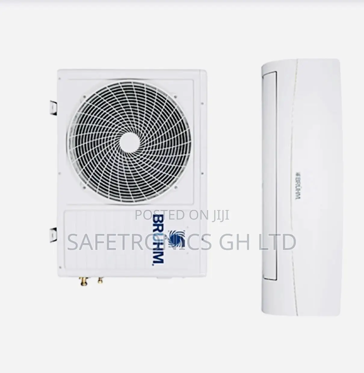 Bruhm Air Conditioner 1.5HP R410