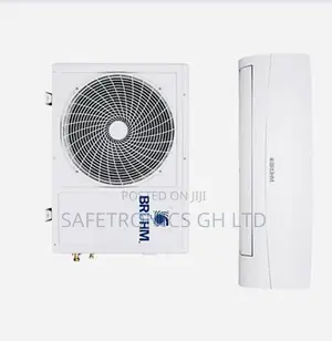 Bruhm Air Conditioner 1.5HP R410