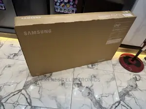 Nice View on Samsung 50”Inch Crystal UHD Smart Wifi TV