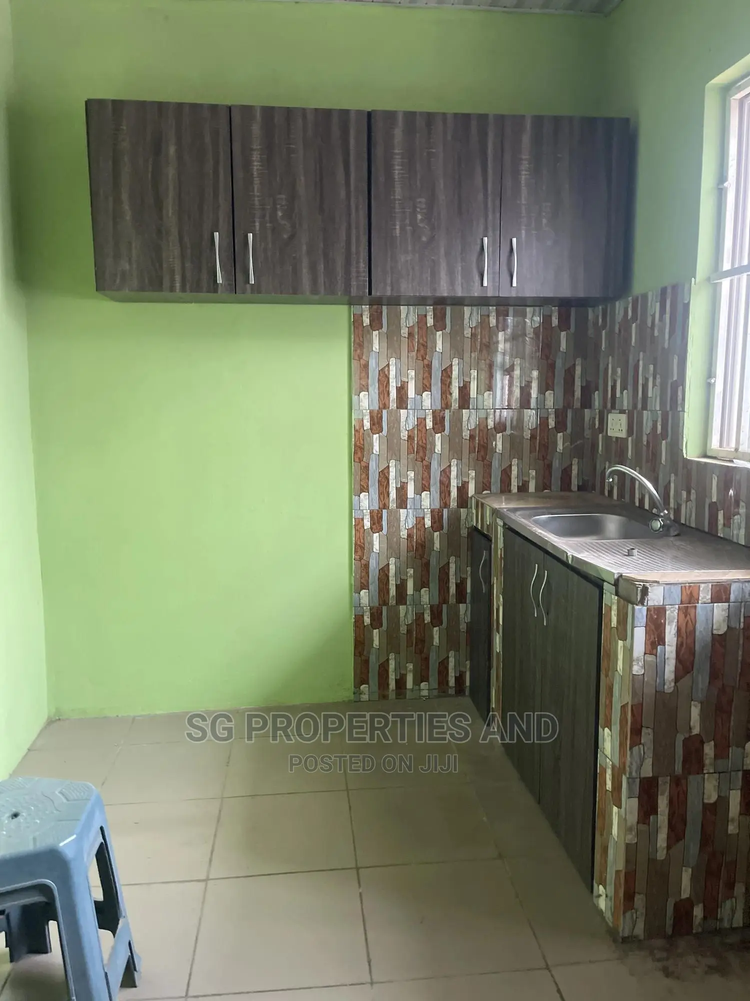 1bdrm Apartment in Lashibi, Spintex for rent
