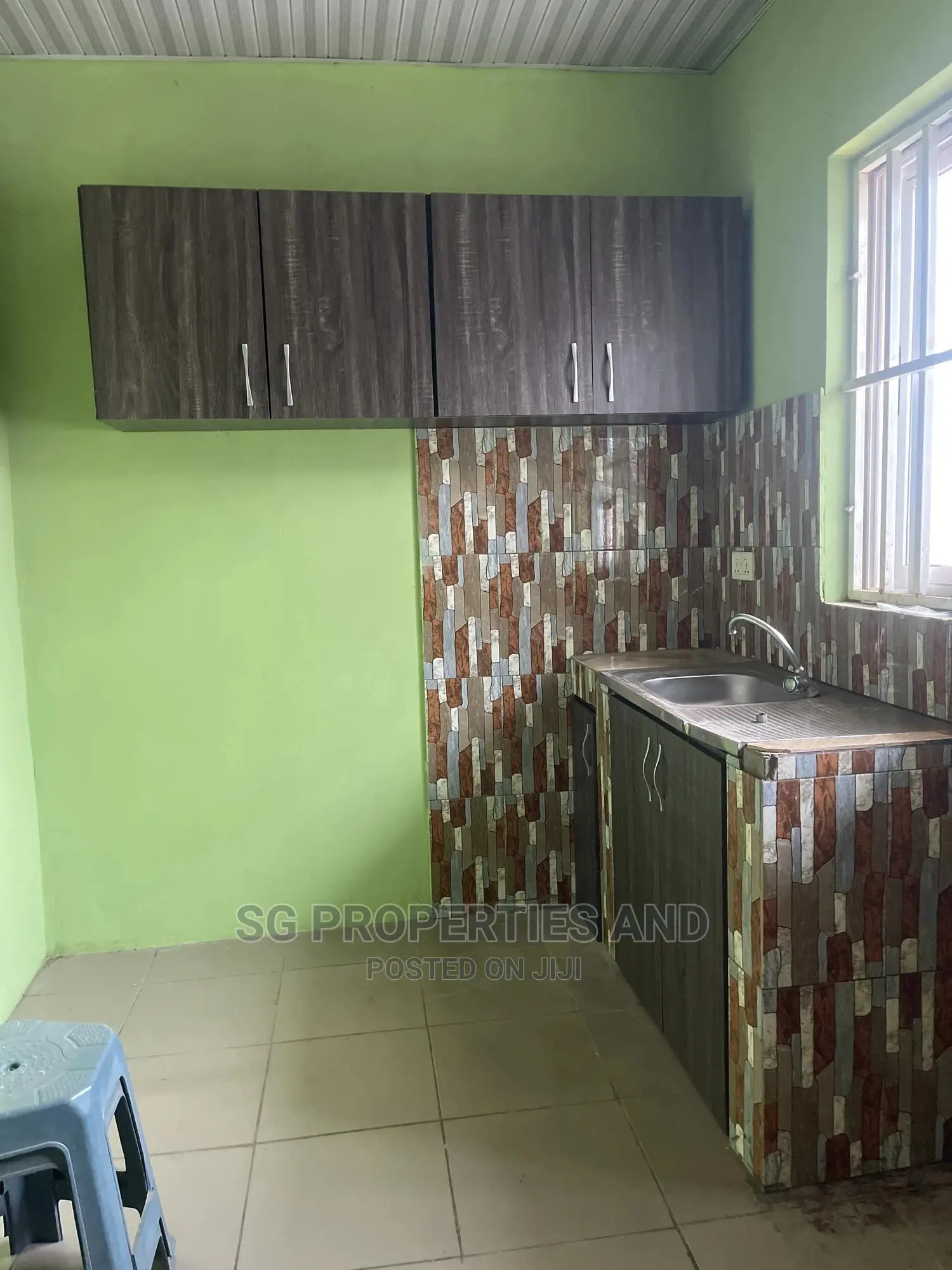 1bdrm Apartment in Lashibi, Spintex for rent