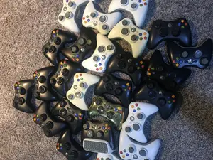 Xbox360 Original Wireless Pads
