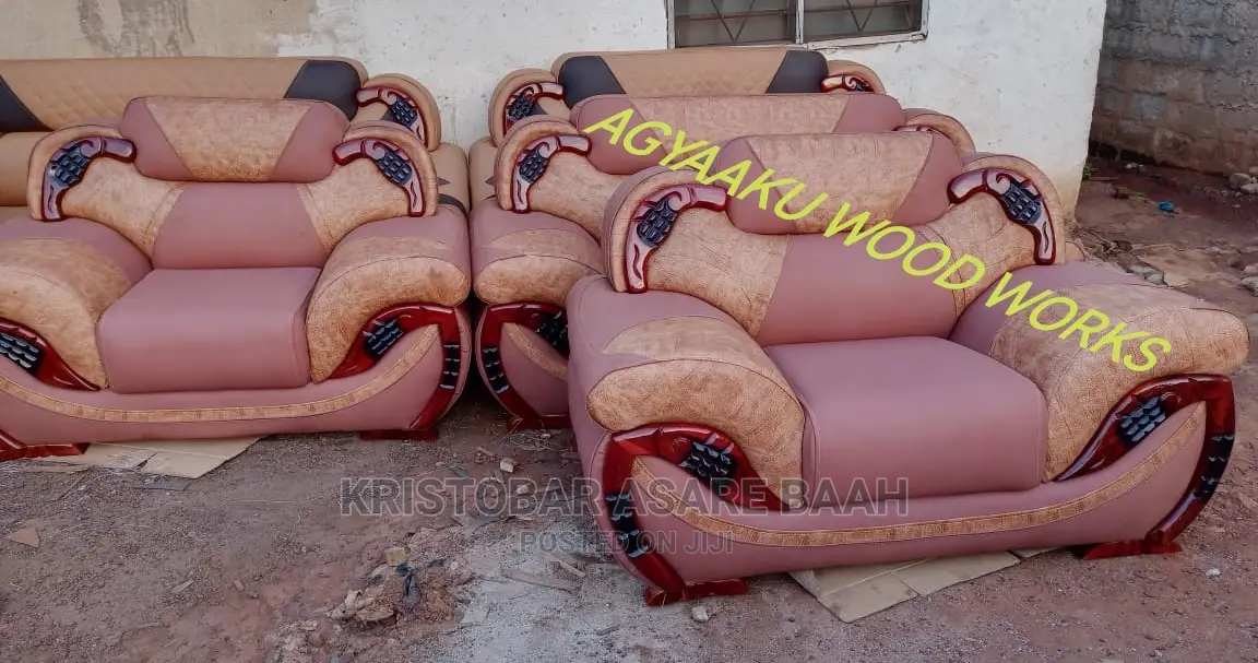 Agyaaku Wood Works