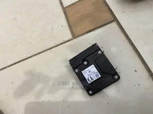 2022 Toyota Highlander Camera and Sensor