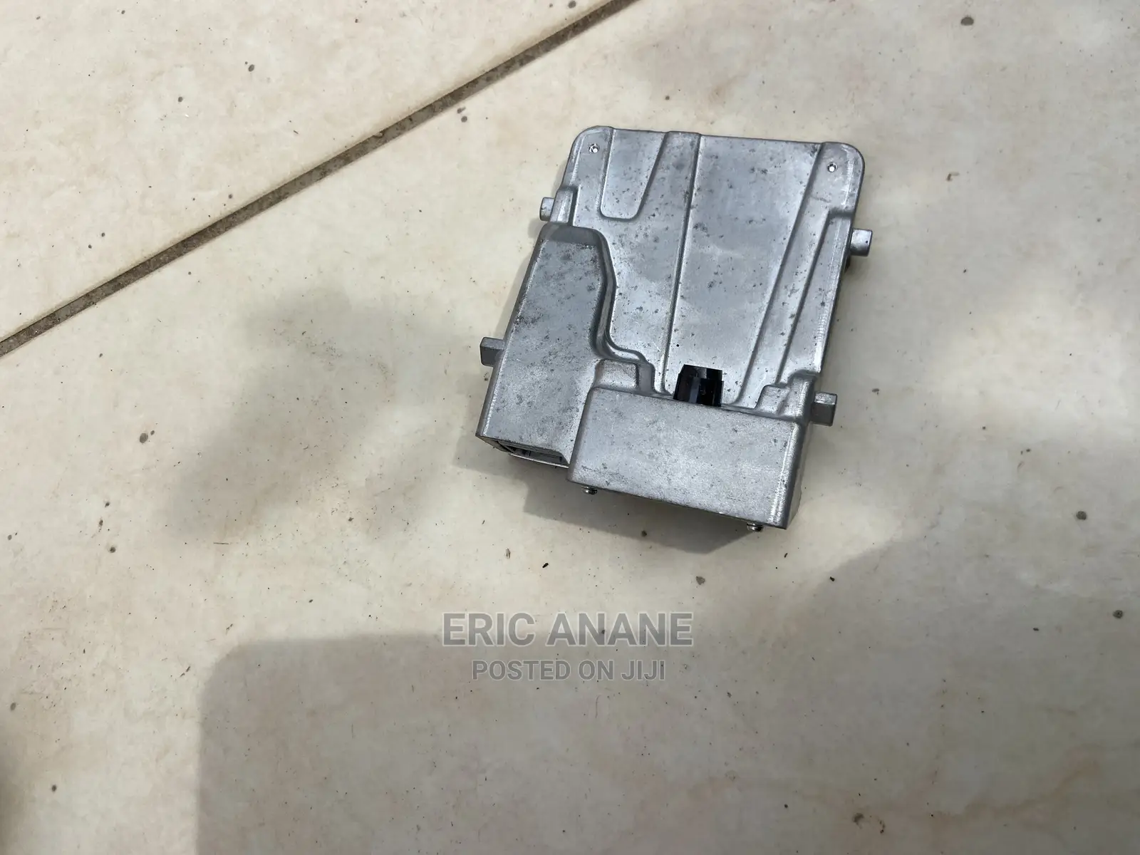 2022 Toyota Highlander Camera and Sensor