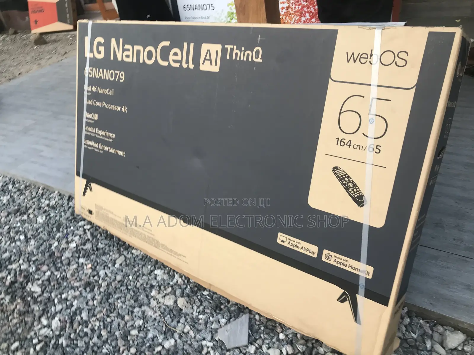 Best LG Nanocell TV 65 Inch NANO79 Series