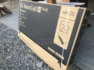 Better LG Nanocell TV 65 Inch NANO79 Series, 
