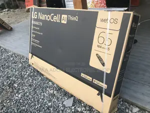 Better LG Nanocell TV 65 Inch NANO79 Series, 