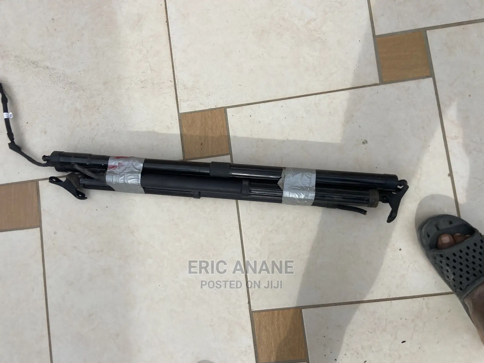 2017-2022 Honda CRV Boot Shocks
