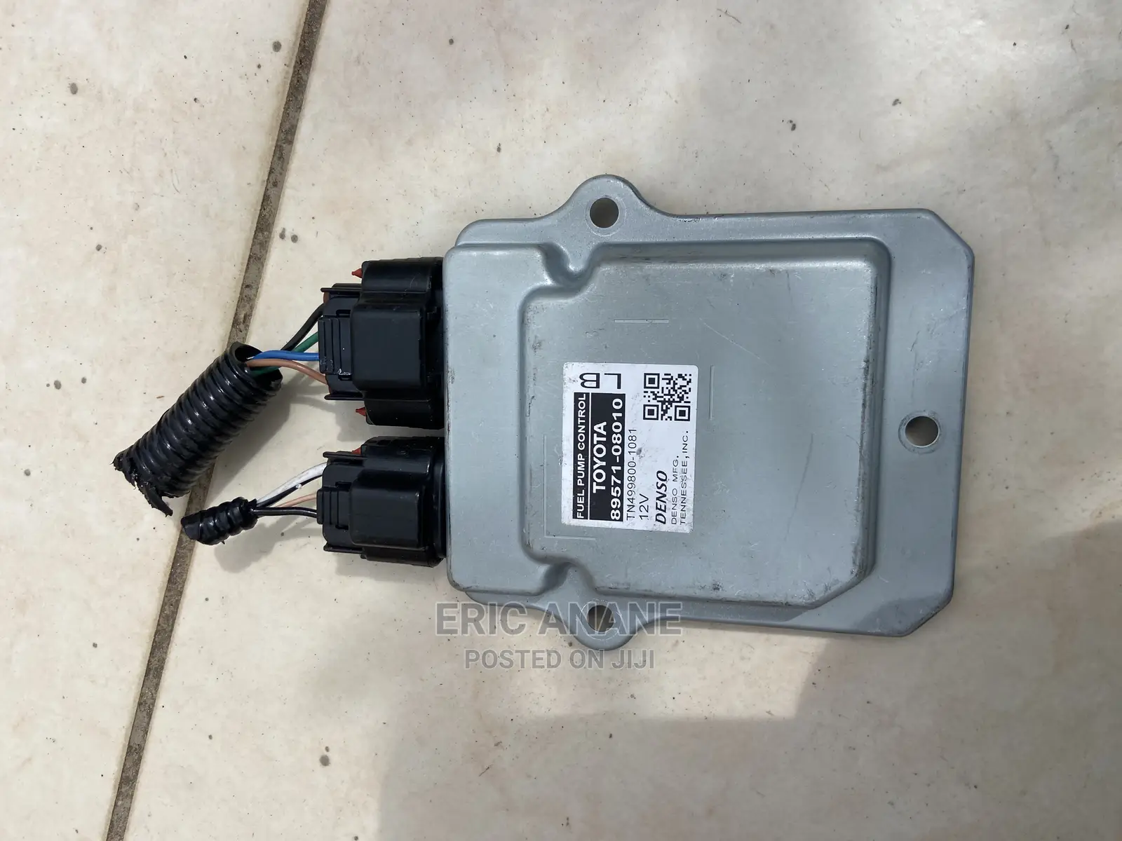 Fuel Pump Sensor for Toyota Highlander