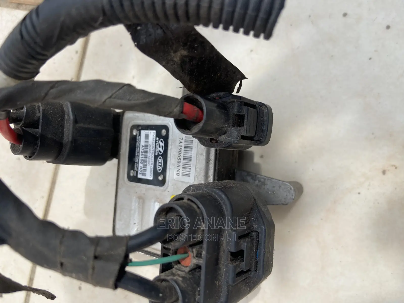 Hyudai Santafe Cooling Sensor
