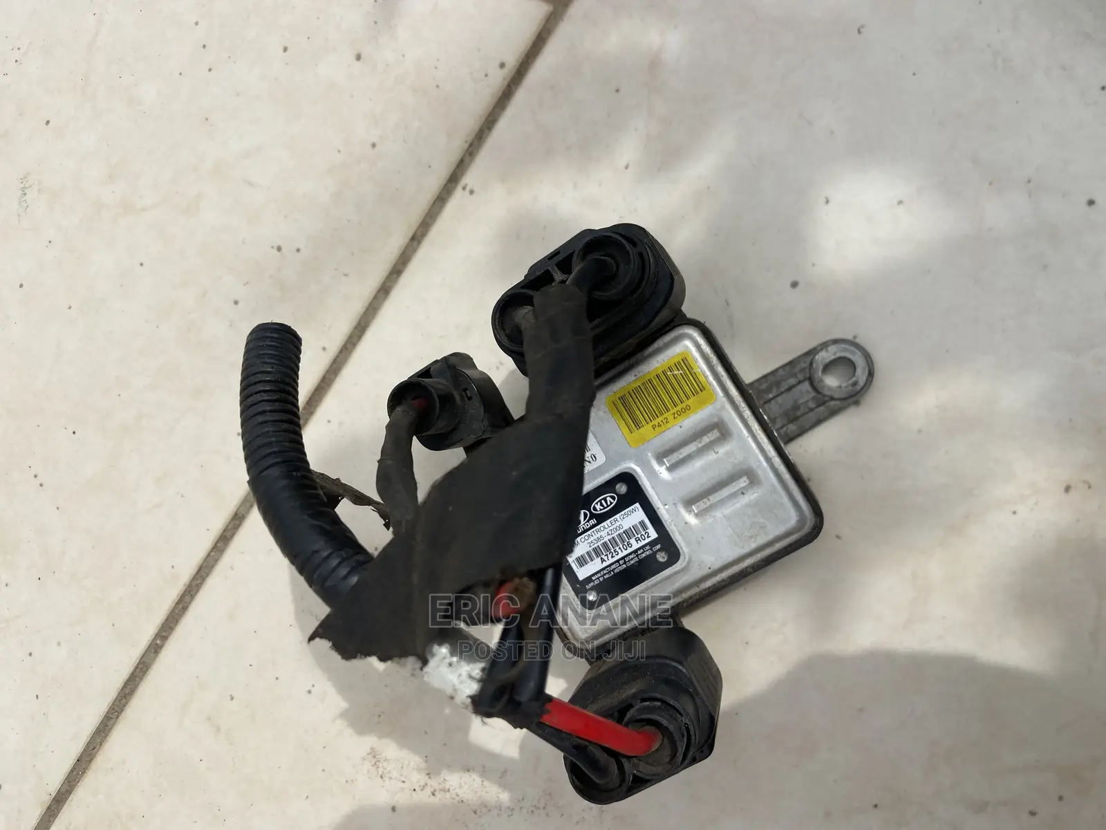 Hyudai Santafe Cooling Sensor