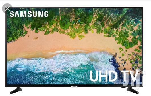 43" Inches Series 7 UHD 4k LED Samsung TV Smart Satellite