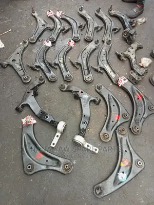 Lower Control Arms