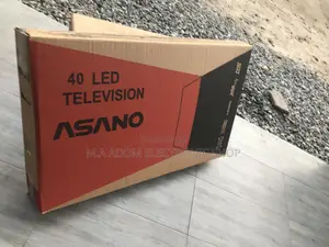 Buy New Asano 40" Digital Satellite HD TV