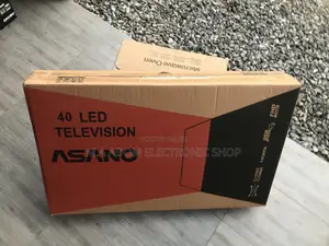 Digital Asano 40" Satellite HD TV