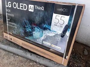 Digital LG OLED TV 65 Inch CX Series,