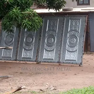 Strong Sliding Door| Pushing Main Entrance Gates