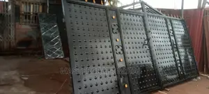 Strong Pushing Gate| Main Entrance Gates
