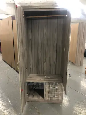 Quality Two Door Wardrobe