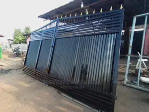 Simple Design Main Entrance Gates for Sale