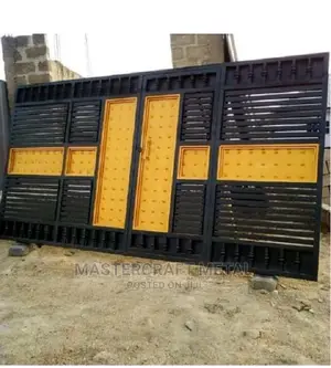 Modern Gates | Strong Main Entrance Gate for Sale