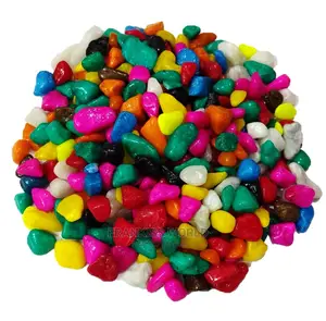 Colorful Pebbles