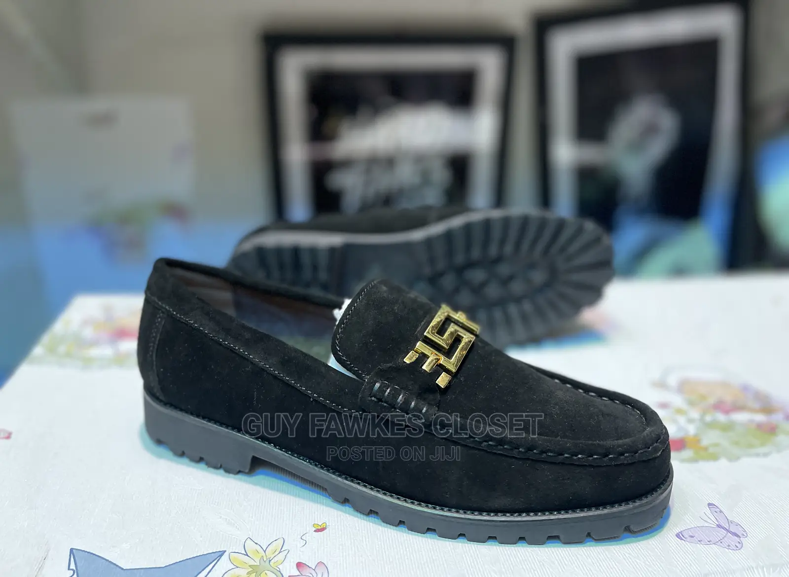 Mens Versace Shoes