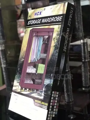 Cloth Wardobe 2 In 1