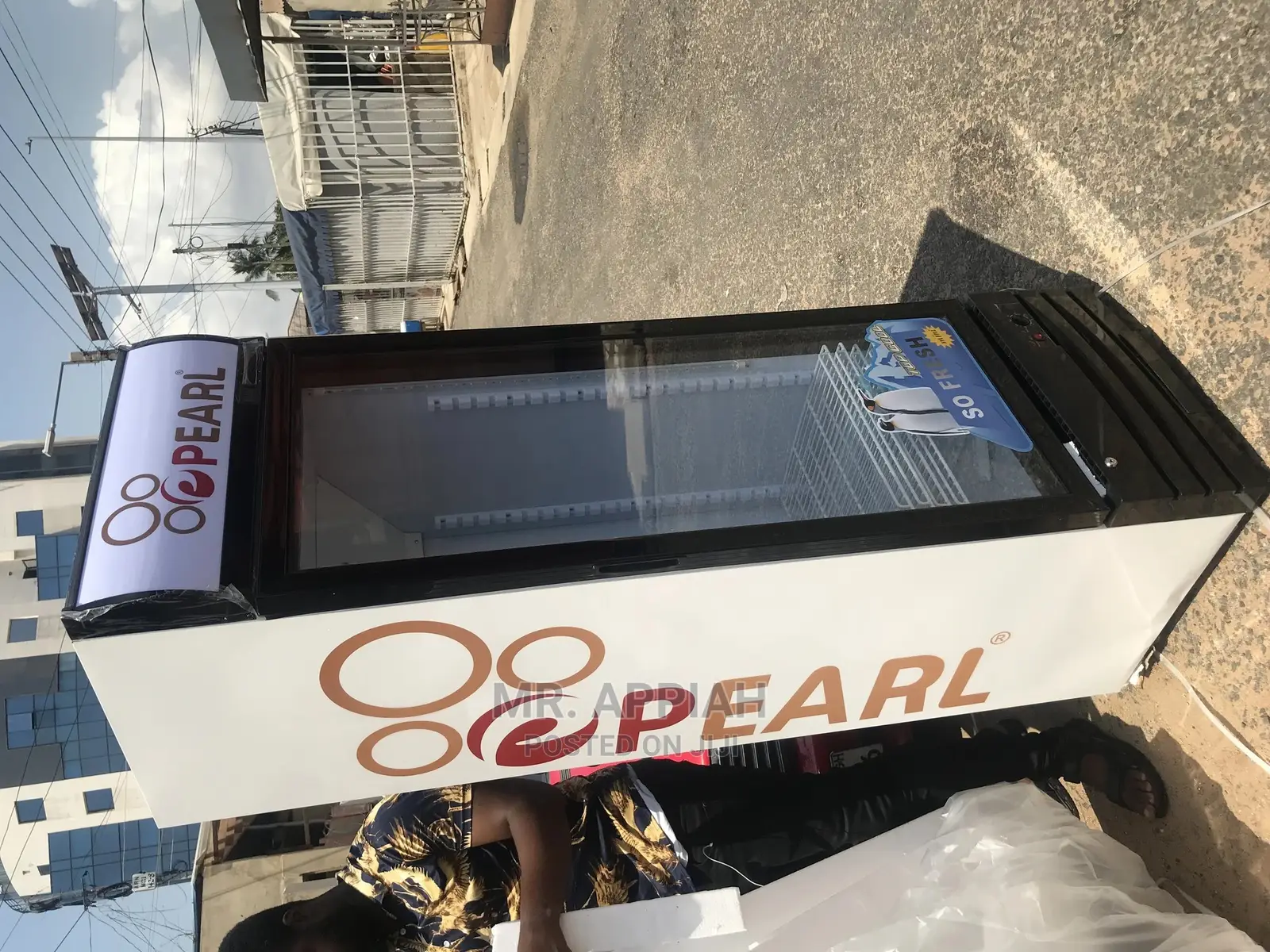 (PVC28 ,178 Litres )Most Affordable Pearl Refrigerator