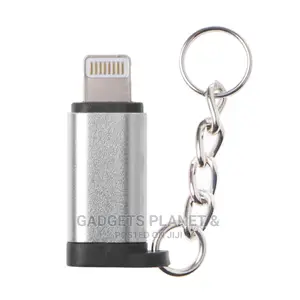 Lightning to USB C Type C Adapter Converter