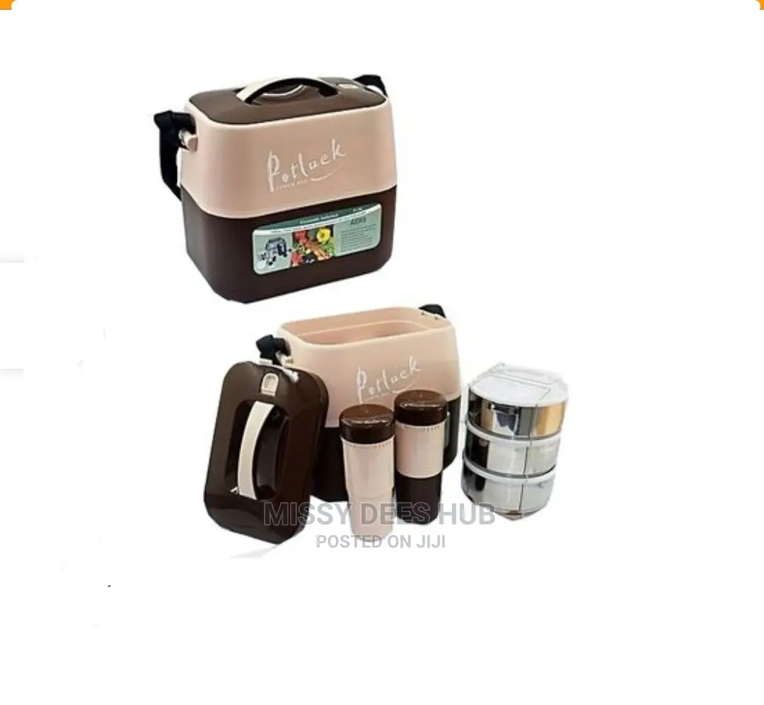Potluck Lunchbox