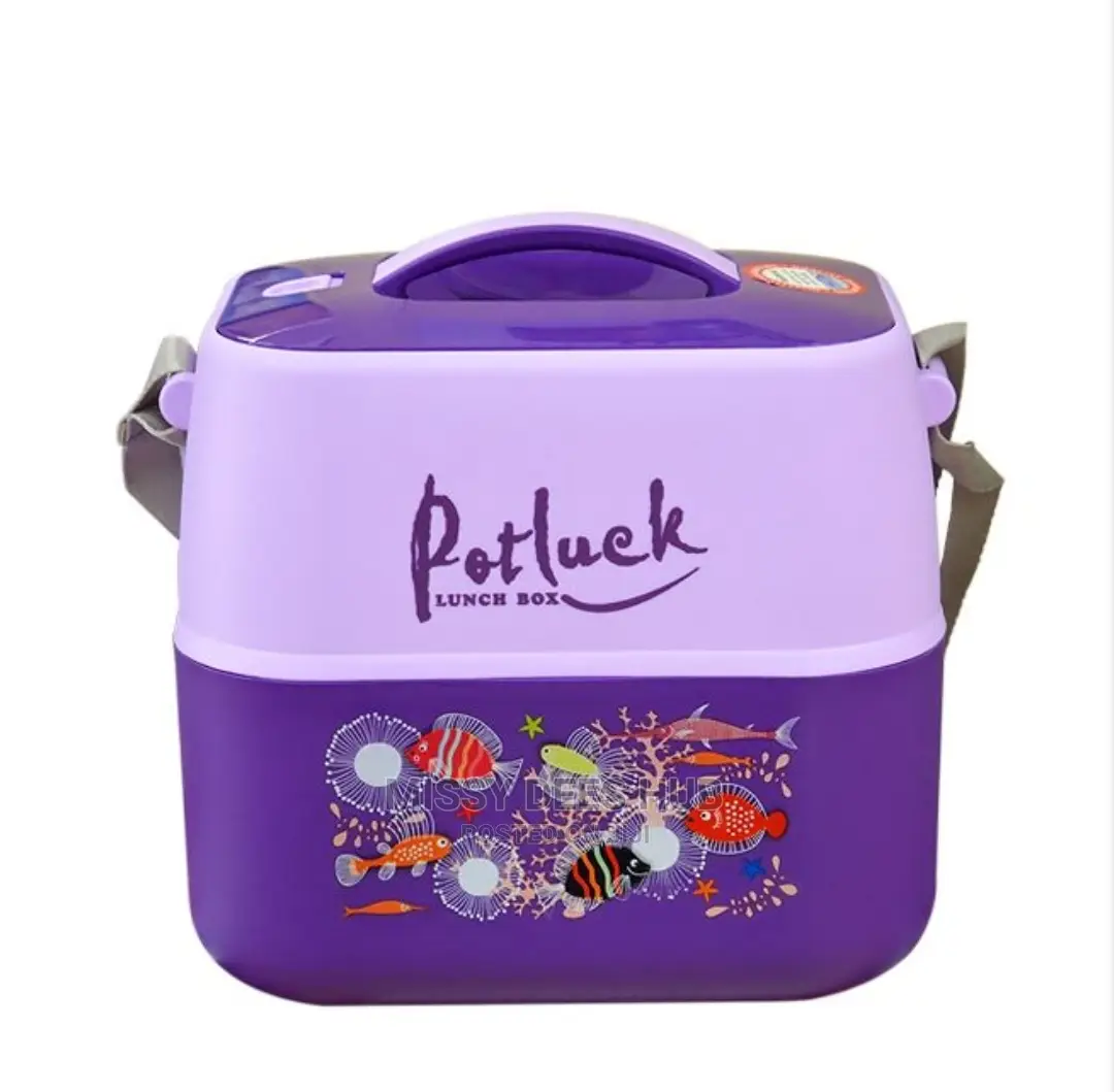 Potluck Lunchbox