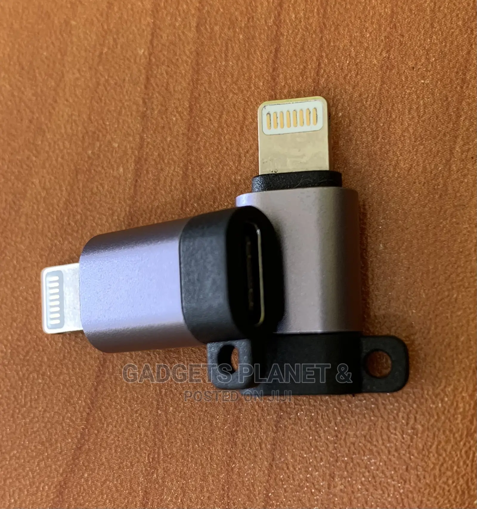 Lightning to USB C Type C Adapter Converter