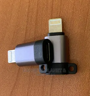 Lightning to USB C Type C Adapter Converter