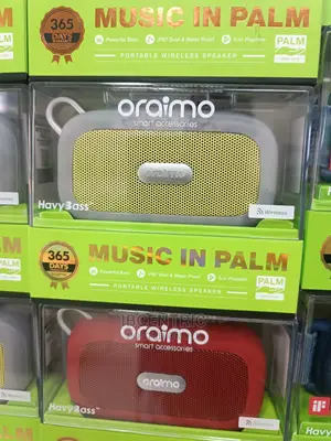 Oraimo Palm Portable Wireless Speaker