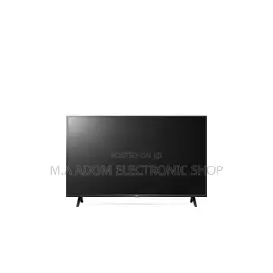New LG 49” 49un73 Uhd LED TV