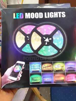 USB Led Tv Strip Light With Remote and Phone Controler