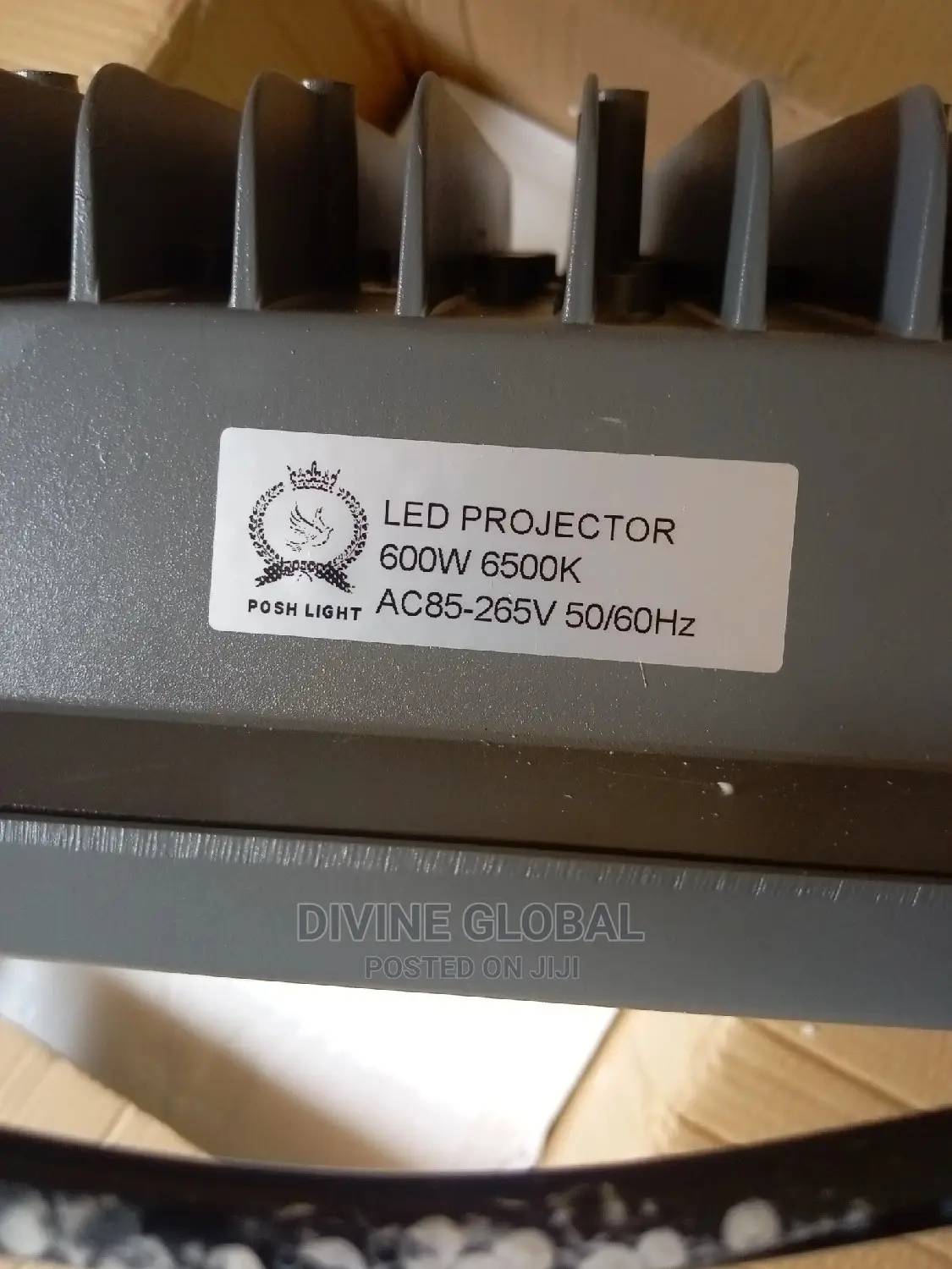 600W HD Super Bright Flood Light