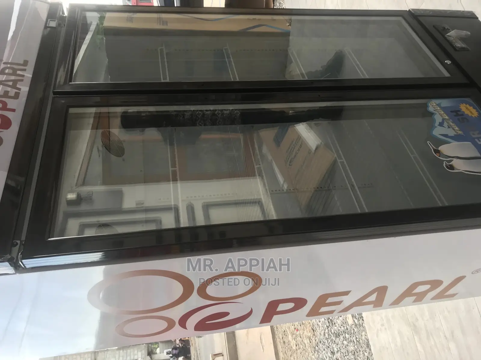 Pearl Double Door Refrigerator (PVC-74 ,568 Litres)