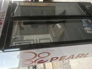 Pearl Double Door Refrigerator (PVC-74 ,568 Litres)