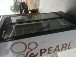 Get a Discount on the Pearl Double Door Refrigerator PVC-74.